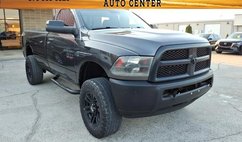 2016 Ram Ram Pickup 2500 Tradesman