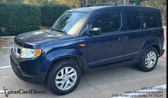 2009 Honda Element LX