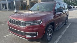 2023 Jeep Wagoneer L Series II
