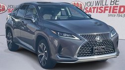 2022 Lexus RX 350 Base