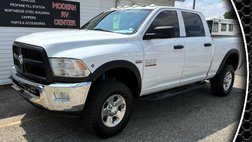 2015 Ram Ram Pickup 2500 Power Wagon Tradesman
