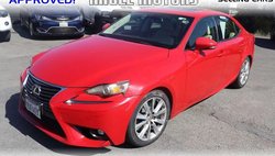 2016 Lexus IS 200t Base