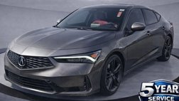 2025 Acura Integra w/A-SPEC