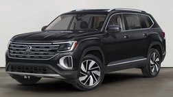 2026 Volkswagen Atlas SEL 4Motion