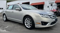 2010 Ford Fusion SEL