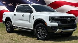 2024 Ford Ranger XLT
