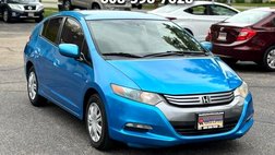 2010 Honda Insight LX