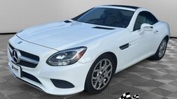 2017 Mercedes-Benz SLC SLC 300