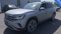 2021 Volkswagen Atlas SE 4Motion