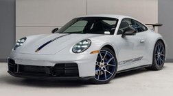 2025 Porsche 911 Carrera T