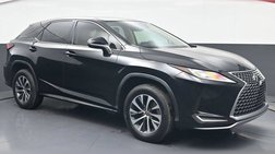 2021 Lexus RX 350 Base