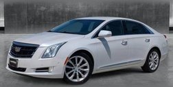 2017 Cadillac XTS Luxury