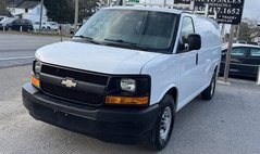 2017 Chevrolet Express 2500