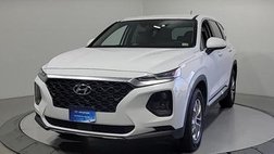 2019 Hyundai Santa Fe SE 2.4L