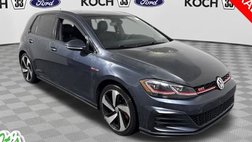 2020 Volkswagen Golf GTI SE