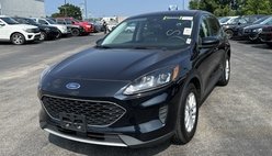 2021 Ford Escape Hybrid SE