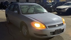 2006 Chevrolet Impala LT