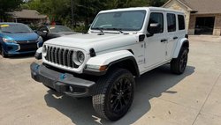 2024 Jeep Wrangler Sahara 4xe