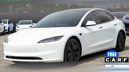 2024 Tesla Model 3 Base