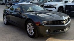 2013 Chevrolet Camaro LT