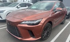2023 Lexus RX 350 Premium