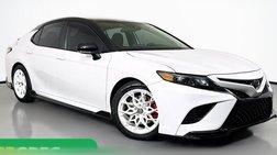 2021 Toyota Camry TRD