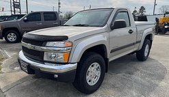 2004 Chevrolet Colorado Z71