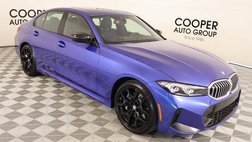 2025 BMW 3 Series 330i xDrive