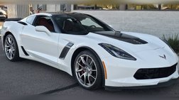 2016 Chevrolet Corvette Z06