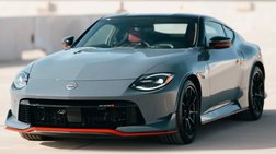 2025 Nissan Z NISMO