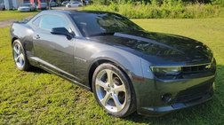 2015 Chevrolet Camaro LT