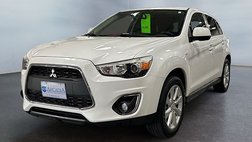 2015 Mitsubishi Outlander Sport 2.4 ES