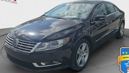 2013 Volkswagen CC Sport