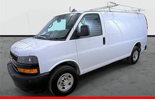 2020 Chevrolet Express 2500