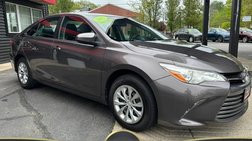 2015 Toyota Camry LE