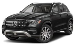 2026 Mercedes-Benz GLE-Class GLE 450e 4MATIC