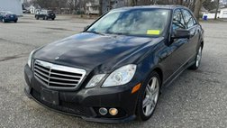 2010 Mercedes-Benz E-Class E 350