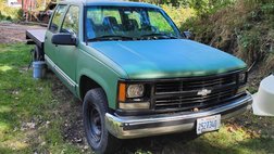 1997 Chevrolet C/K 3500 C3500