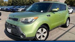 2014 Kia Soul Base