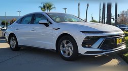 2025 Hyundai Sonata SE