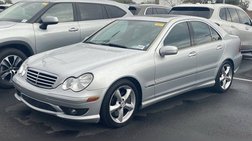 2006 Mercedes-Benz C-Class C 230 Sport
