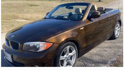 2012 BMW 1 Series 128i