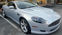 2010 Aston Martin DB9 Base