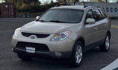 2008 Hyundai Veracruz Limited