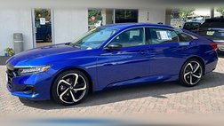 2022 Honda Accord Sport Special Edition
