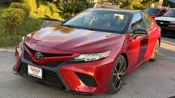 2019 Toyota Camry SE