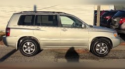 2006 Toyota Highlander Base