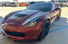 2016 Chevrolet Corvette Z06