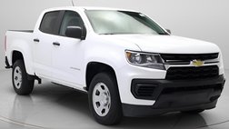 2022 Chevrolet Colorado Work Truck