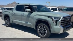 2025 Toyota Tundra Limited